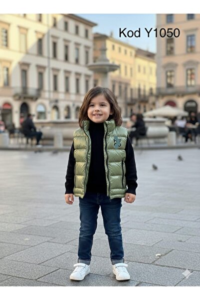 BEGONYA BEBECE KIDS Sleeveless Inflatable Vest 3/8 Yas