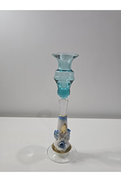 Ametist Decor İtalyan Markası Murano White Kapitemonte El İşçiliği İle Sanatı...