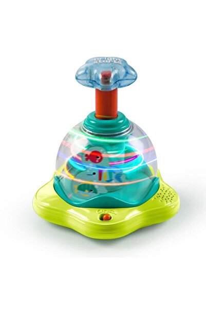 Bright Starts Bas & Eğlen Spinner Müzikli Oyuncak