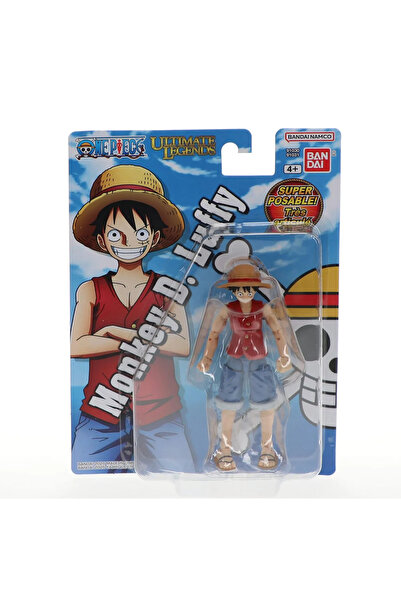 BANDAI Figurină One Piece Monkey D. Luffy