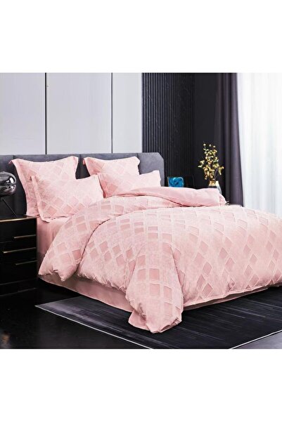 Veluxio Home Veluxio-Home Premium Bedding Set – Elegant Design, Embossed Texture