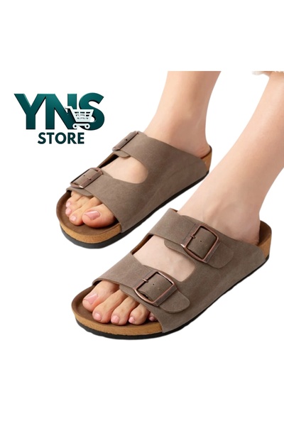 YNS STORE Yns Unisex2 Buckle Vizyon