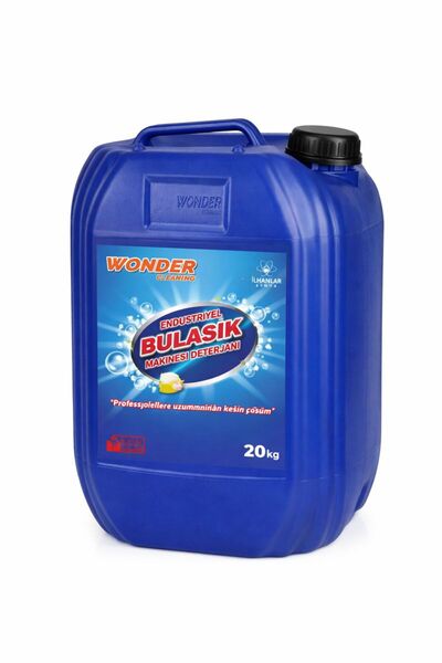Wonder Cleaning Bulaşık Makinesi Deterjanı 20 KG