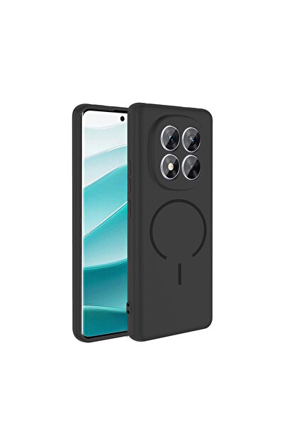 m.tk moveteck Xiaomi Redmi Note 14 Pro 5g Case Launch Magsafe Camera Protecte...