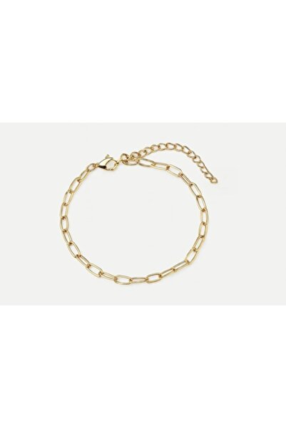 OEM Elegant Adjustable Chain Bracelet, Golden