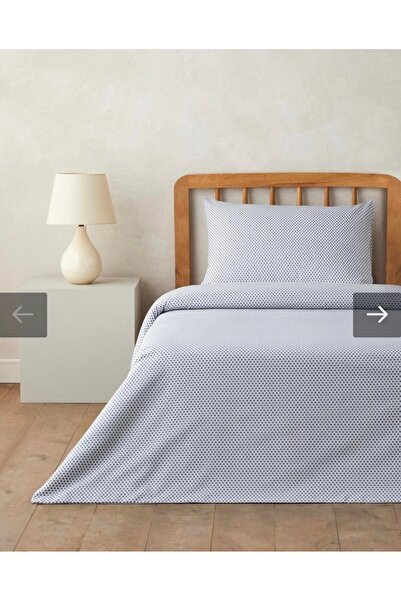 English Home Splash Легко прасується Односпальний комплект постільної білизни...