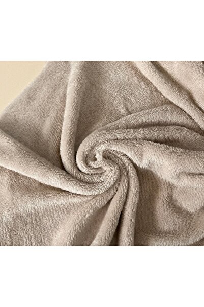 Atlas Kumass Welsoft Kumaş Açık Vizon