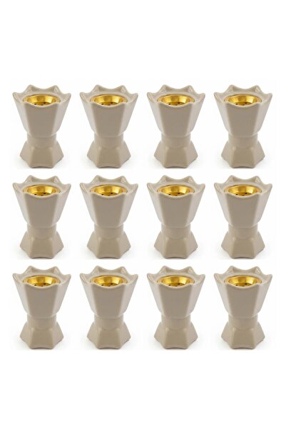 mawfoor توزيعات مبخرة سيراميك تراثية عالية الجودة - 12 قطعة