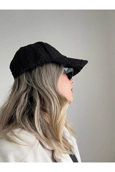 LEROSY CO. Soft Textured Hat Black