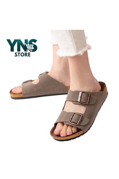 YNS STORE Yns Unisex2 Buckle Vizyon
