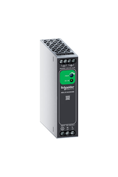 Schneider Electric ABLS1A24030E 75W 3.2A Monofaze Güç Kaynağı 24V DC