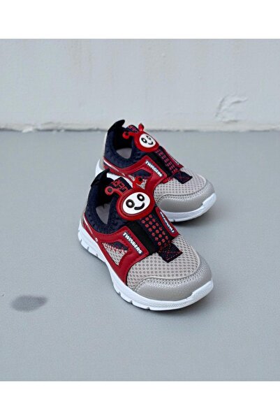 twingers bebek konforlu hafif taban bağcıksız yazlık spor ayakkabı