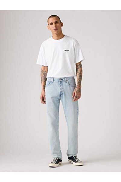Levi's 501® Original Thermodapt Erkek Jean Pantolon - Brightside