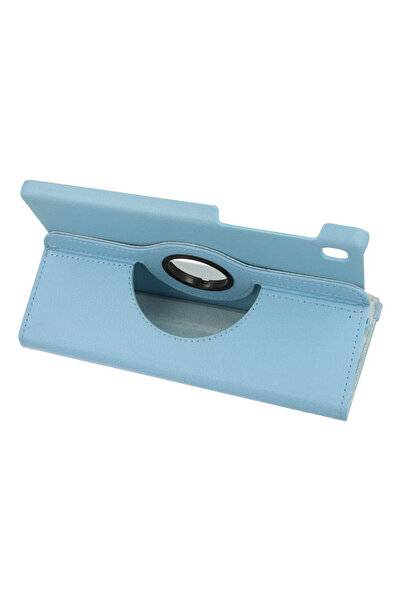 Hulyomer Hub Hulyomer Samsung Galaxy T220 Tab A7 Lite 8.7 Case 360 Tablet Lea...