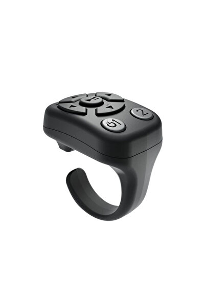 Forzacase Tiktok Bluetooth Uzaktan Yüzük Kumanda Sayfa Çevirici Video Kaydı S...