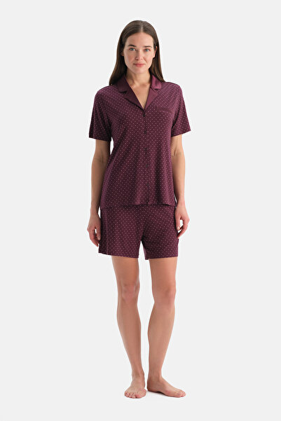 Dagi SET CĂMĂȘI ȘORTE CU PUNCTURI SIROVİSKON