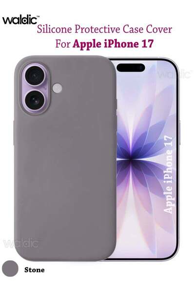 Generic Apple iPhone 17 Case Camera and Drop Protection Thin Protective Back ...