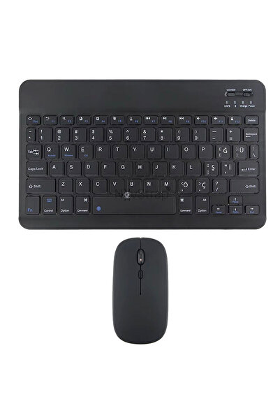 NovStrap İpad Air 13 inç / Pro 13 (M3/M2) Çip 2025-2024 ile Uyumlu Bluetooth ...