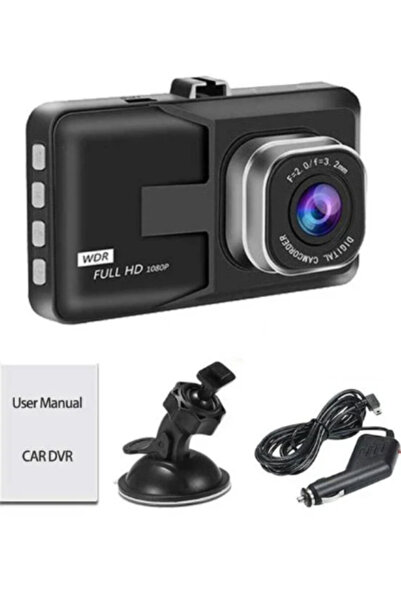 OEM Car DVR Camera Full HD 1080p, Wide Angle 140°, G-Sensor, Loop Recording, ...