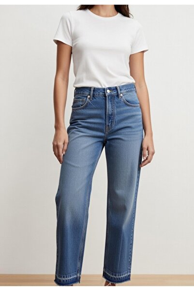 ARDSU Γυναικείο τζιν παντελόνι