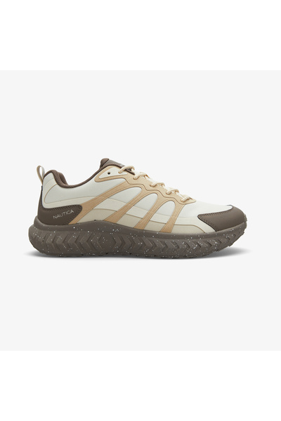 Nautica Erkek Bej Sneaker