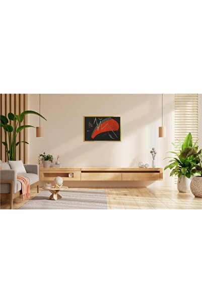 AHSENİCO Watermelon (1939) – Wassily Kandinsky