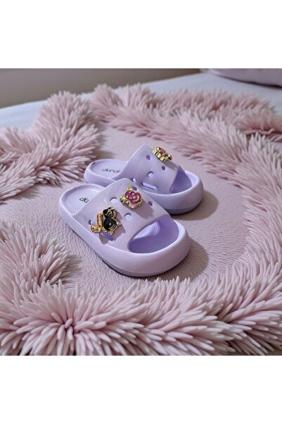 AkınalBella papuci de zi cu zi pentru fete, cu talpă înaltă, cu piatră, pentr...