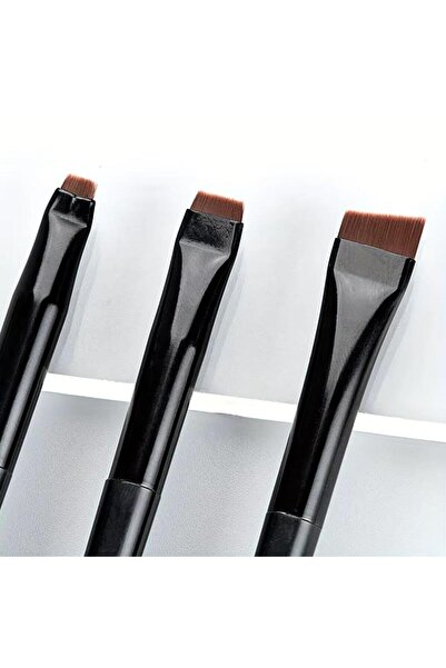 3B Trend فرشاة تحديد العيون المائلة، فرشاة التظليل المائلة