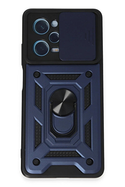 BSN STİL Bsnshop Xiaomi Redmi Note 12 Pro 5g Case Pars Silicone with Lens Rin...