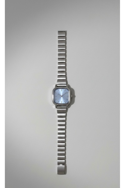 T-GOER Çelik Minimal Tasarım Zarif Kadın Kol Saati