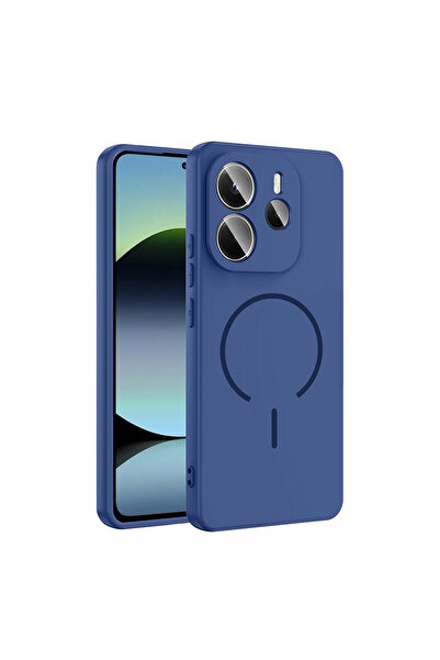 m.tk moveteck Xiaomi Redmi Note 14 4g Case Launch Magsafe Camera Protected Ve...