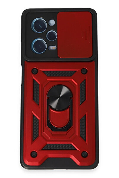 Hulyomer Hub Hulyomer Xiaomi Redmi Note 12 Pro 5g Case Pars Silicone with Len...