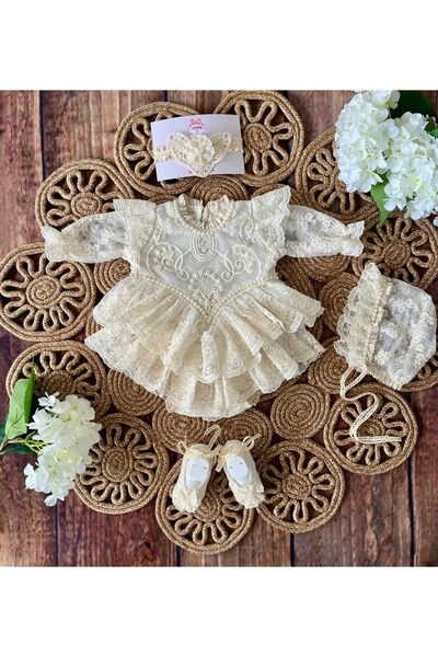 Asrın Tasarım Atölyesi طقم رومبير كريم أسرين ميليغيم