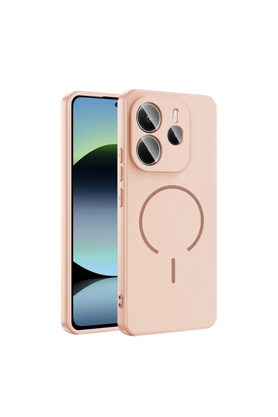 m.tk moveteck Xiaomi Redmi Note 14 4g Case Launch Magsafe Camera Protected Ve...