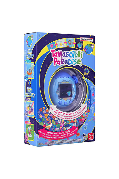 Tamagotchi Ψηφιακό κατοικίδιο Bandai Paradise Water
