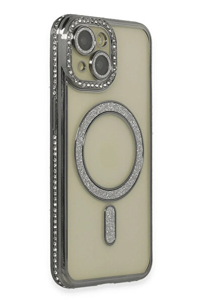 Hulyomer Hub Hulyomer 15 Case Joke Glitter Magneticsafe Case - Gray 1185576