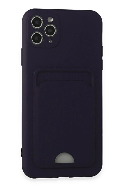 Hulyomer Hub Hulyomer 11 Pro Max Case Silicone with Kelvin Business Card - De...