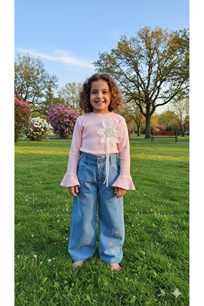 NURTOPU Girl's Suit Top and Bottom Set Transitional and Holiday Super Quality...