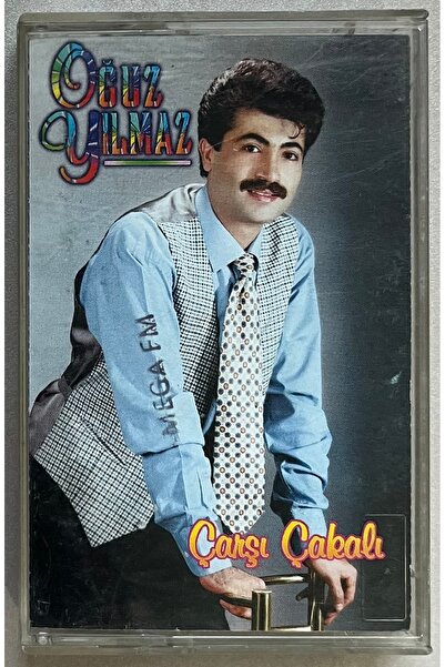 Kazan Plak أوغوز يلماز شارشي تشاكالي كاسيت