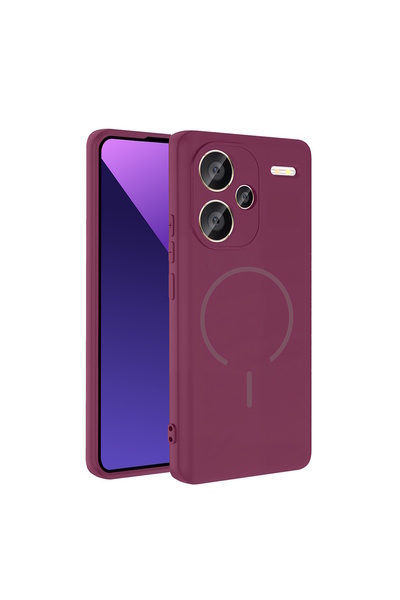 m.tk moveteck Xiaomi Redmi Note 13 Pro Plus Case Launch Magsafe Camera Protec...