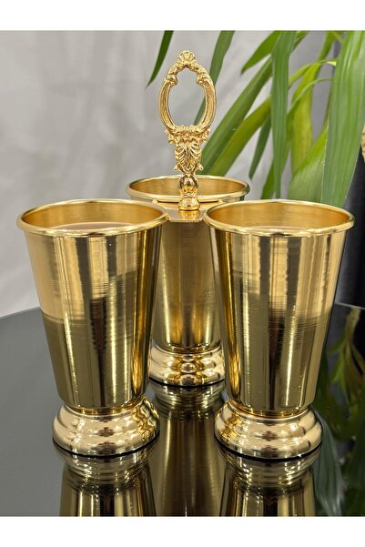 PARILTI HOME COLLECTİON Luxury Spoon Holder Tableware Kitchen Presentation Se...