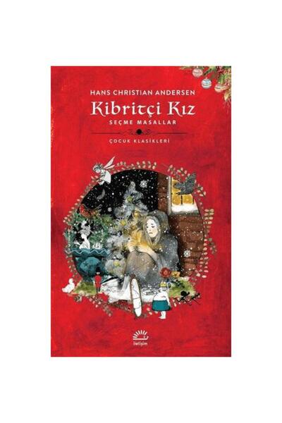 İletişim Yayınları Kibritçi Kız / Hans Christian Andersen