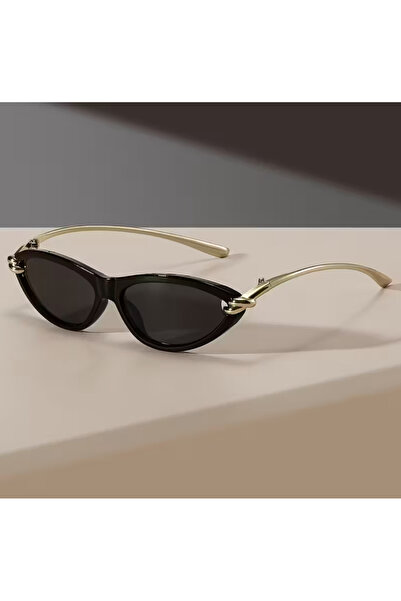 BluePepper Bottle |   New Season Trend Model Knot Detailed New Season Glasses...