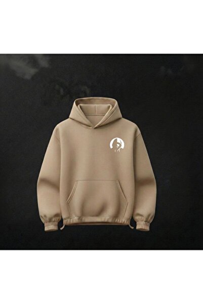 bellanova Poland Patterned Premium Hooded Sweatshirt