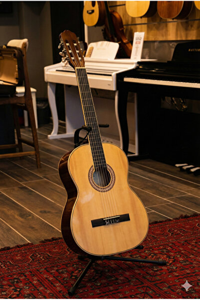 Vivaldi MASİF AĞAÇ KLASİK GİTAR