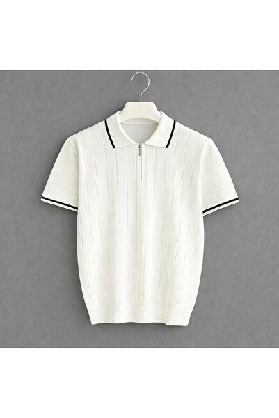 DeFacto kısa kollu yazlık erkek tişört premium kalite pamuklu terletmez