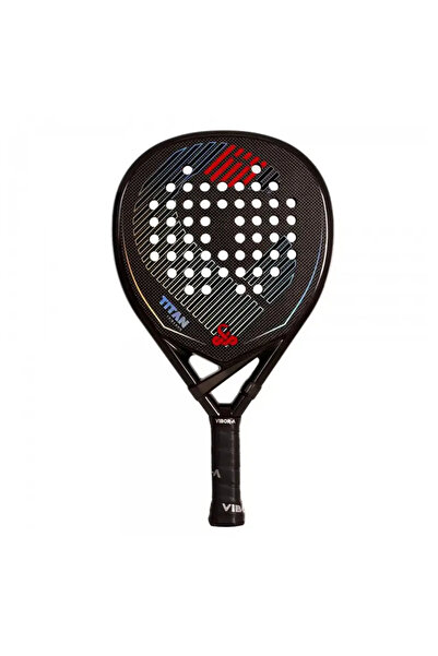 Vibor-A Racheta Padel Titan 3k Black 2026