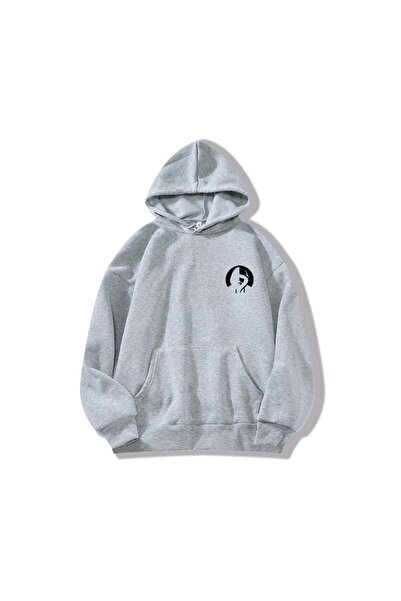 bellanova Poland Patterned Premium Hooded Sweatshirt