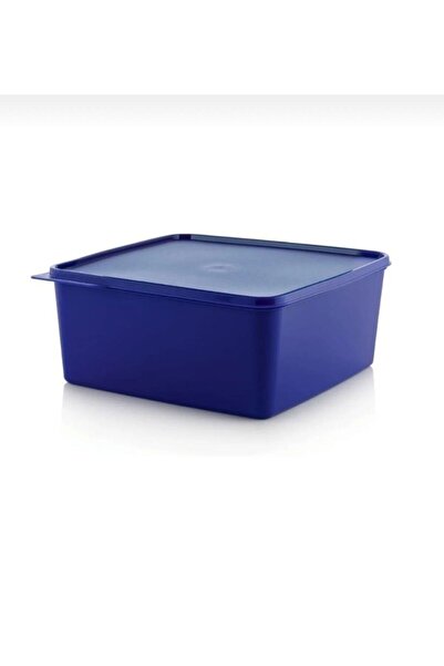 Tupperware Colorful Square Container 5Lt Storage Container