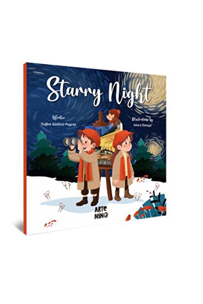 Artenino Starry Night